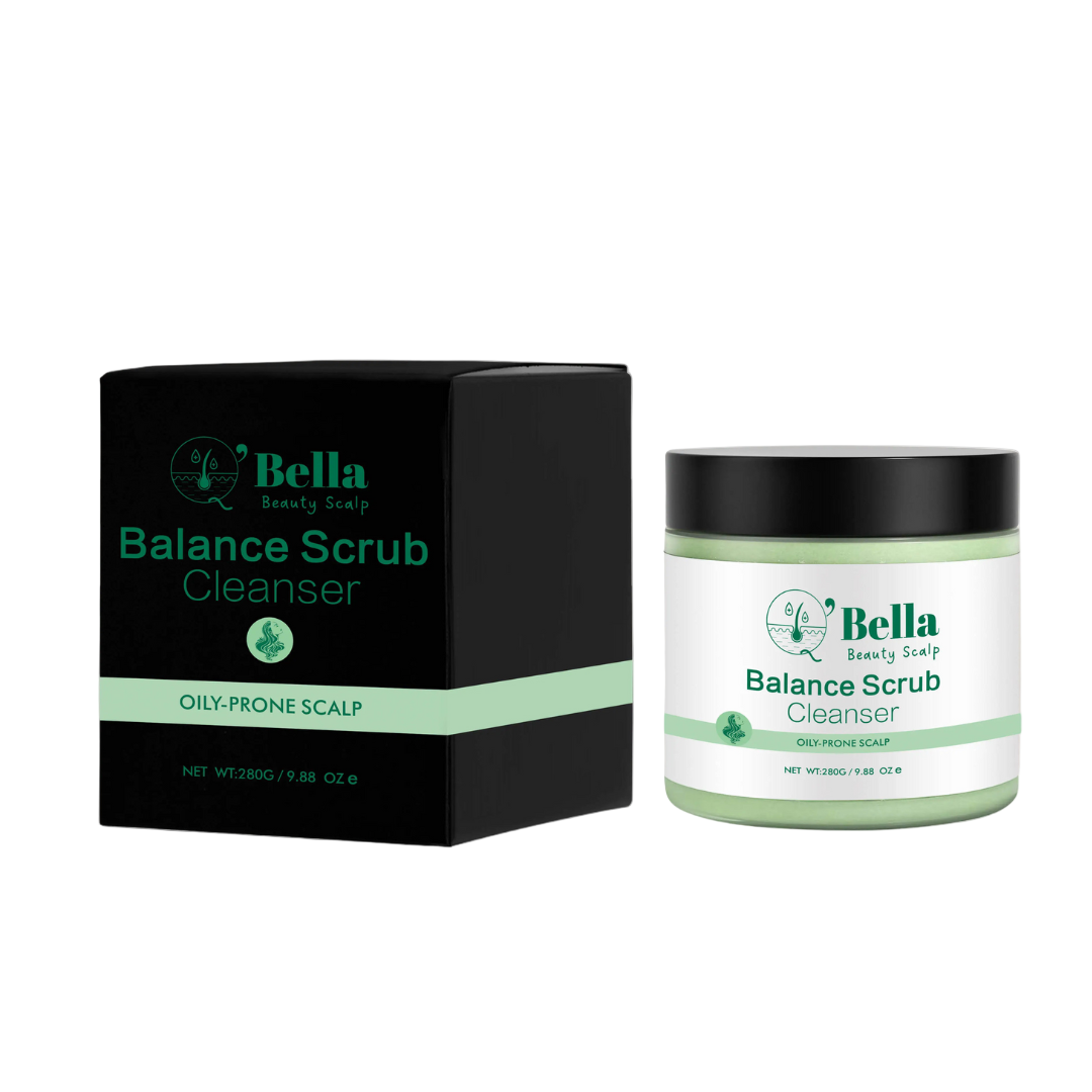 Balance  Scrub Cleanser-Oily Prone Scalp