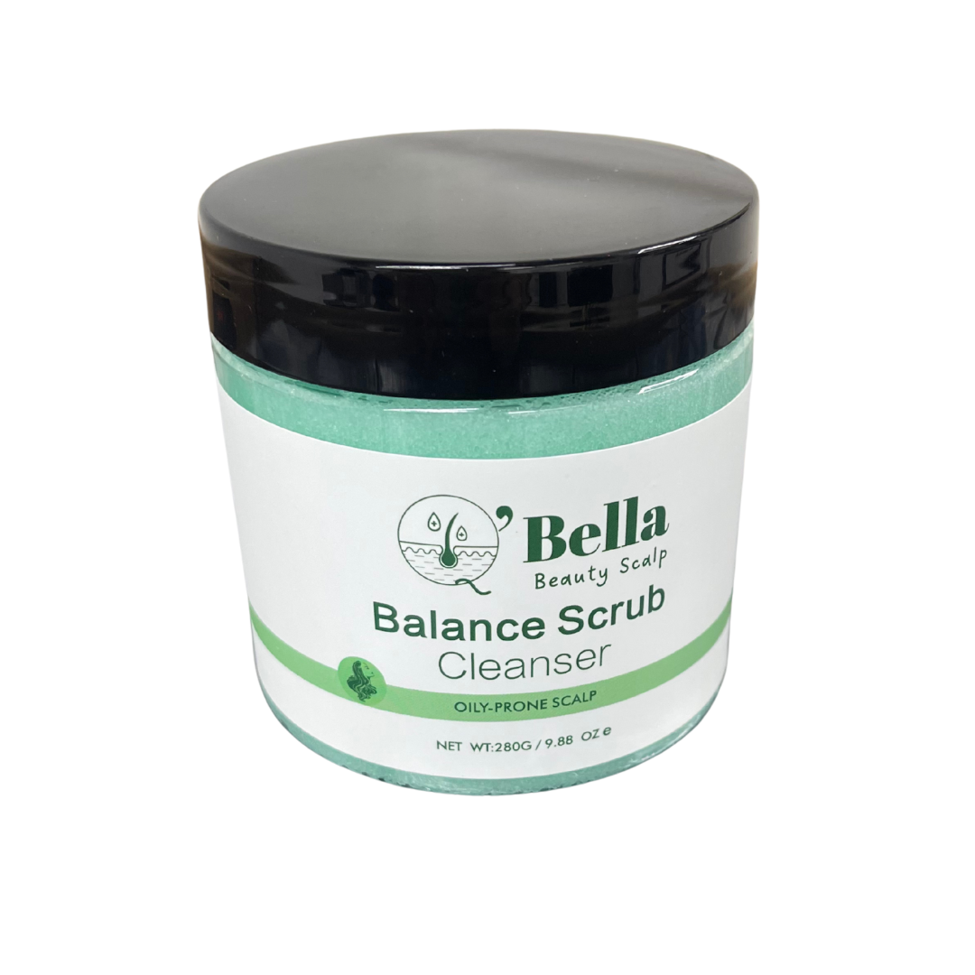 Balance  Scrub Cleanser-Oily Prone Scalp