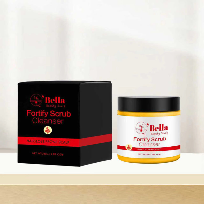 Fortify Scrub Cleans