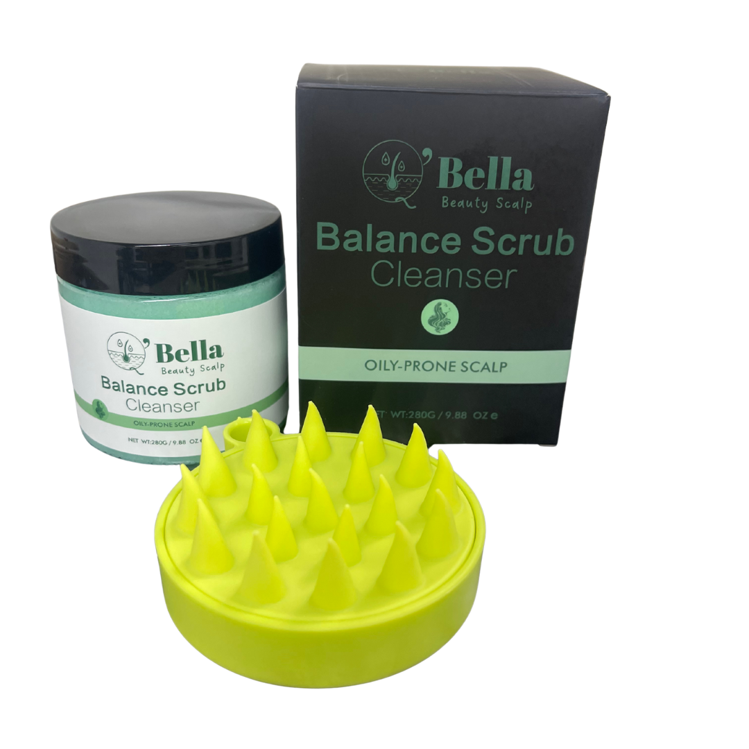 Balance  Scrub Cleanser-Oily Prone Scalp
